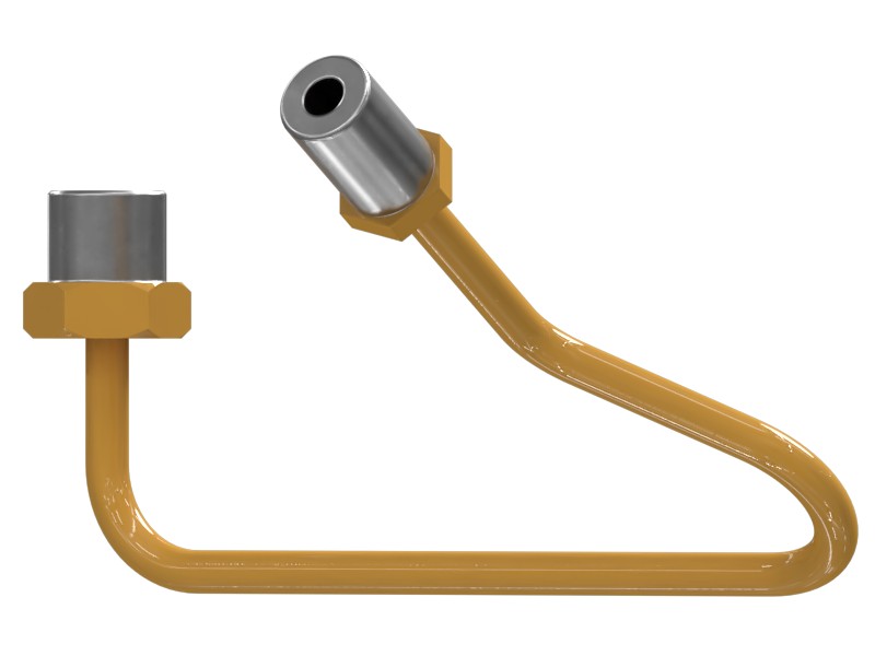 294-1791 8 mm Diameter Fuel Line - image 2