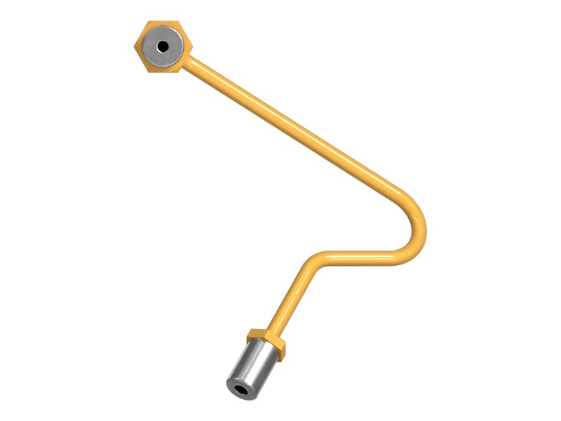 294-1791 8 mm Diameter Fuel Line - image 3