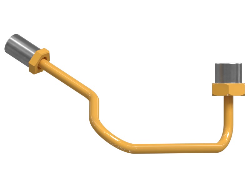 294-1791 8 mm Diameter Fuel Line - image 4