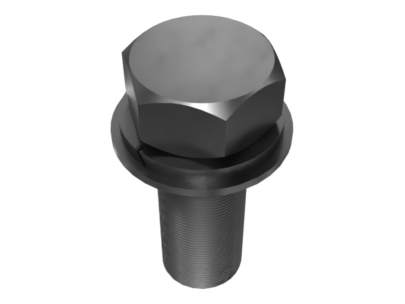 294-1808 M6 Hex Head Bolt