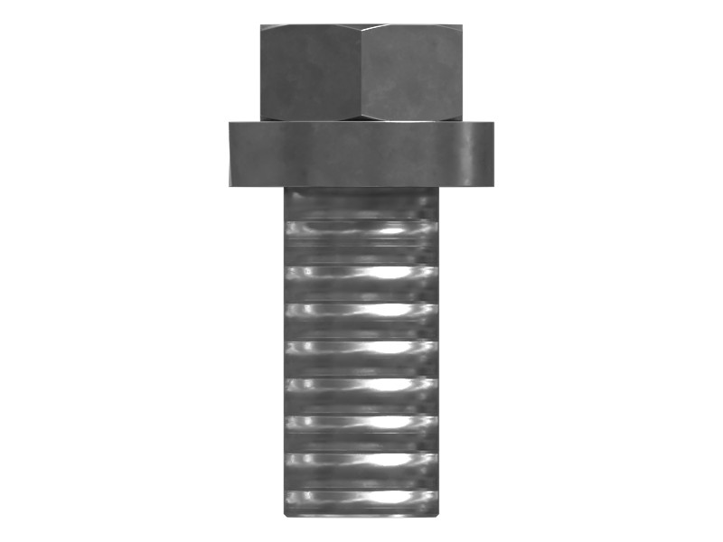 294-1860 M12 Alternator Mounting Hex Head Bolt - image 4