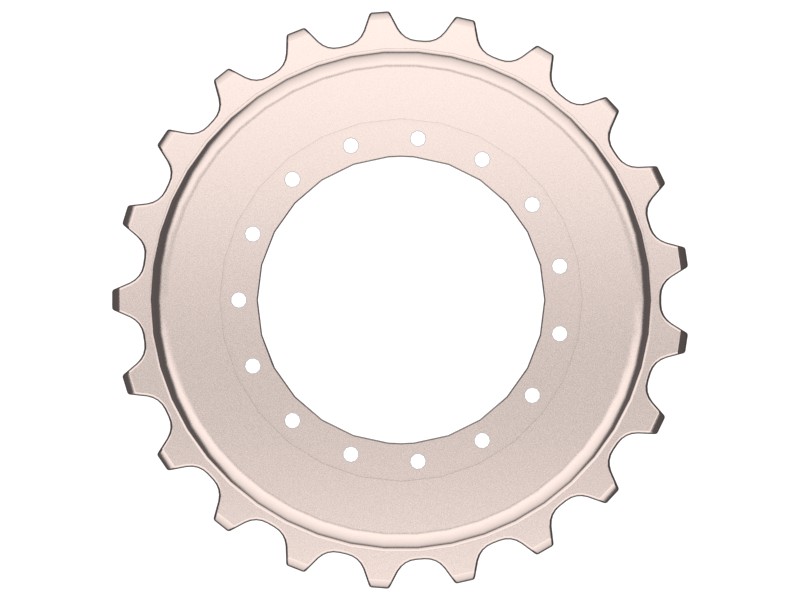 294-8262 Track Sprocket - image 3