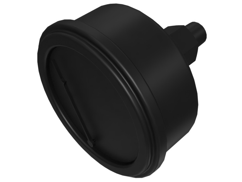 295-0758 Fuel Pressure Indicator