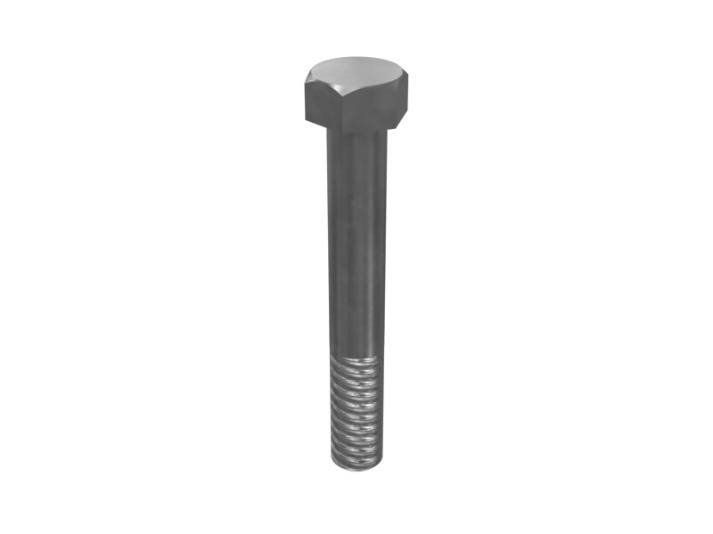 295-2409 MJ20x2.5 Thread Hex Head Bolt