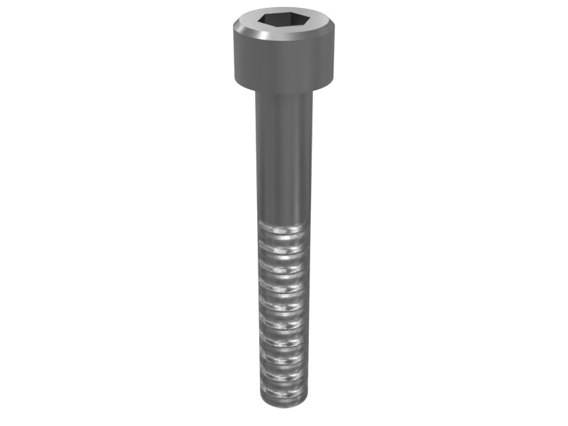 295-4155 M5-0.8 x 35 mm Socket Head Bolt