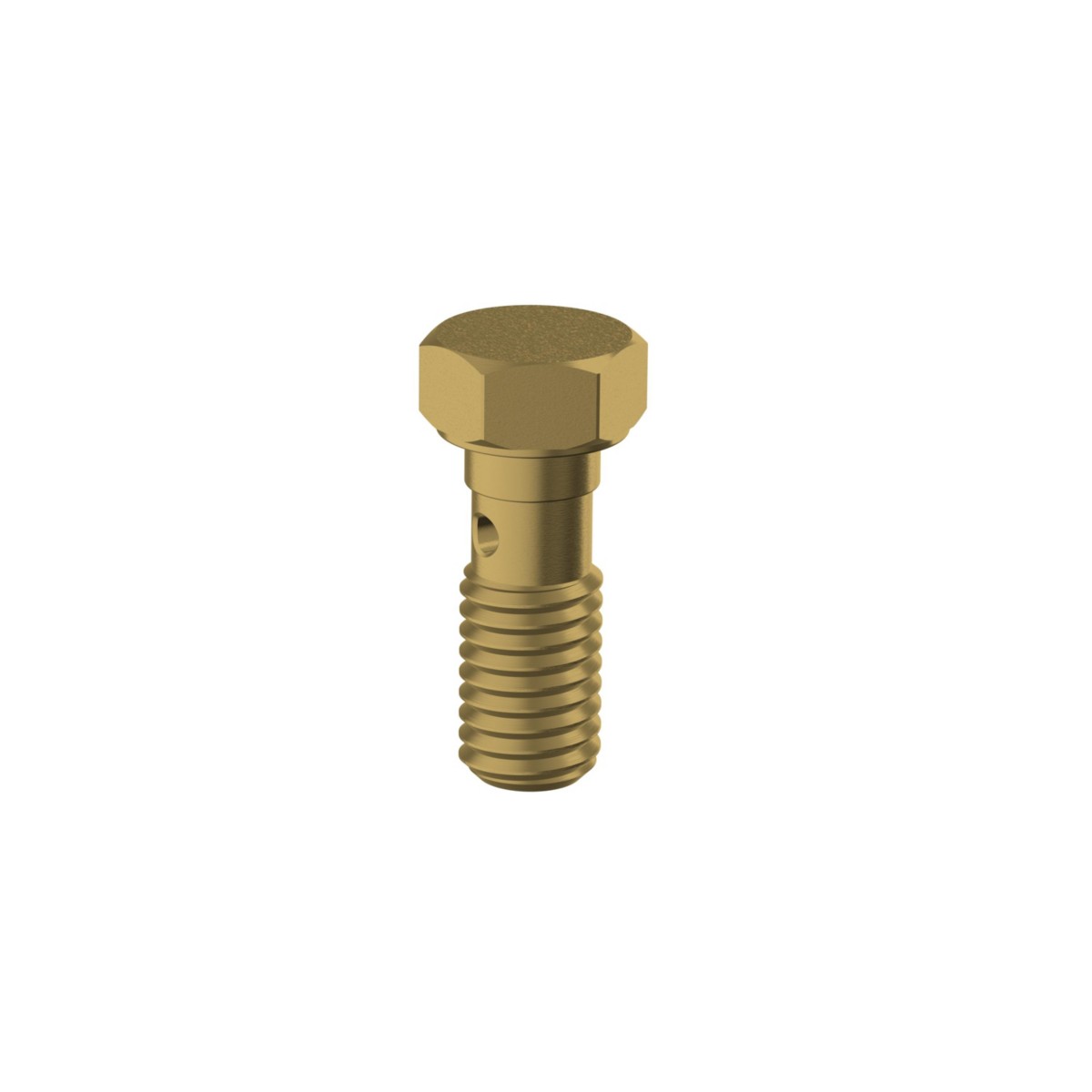 295-4670 M12X1.75 Thread 25 mm Long Bolt