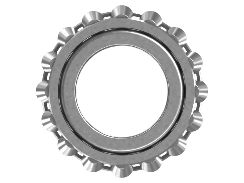 295-6411 Standard Duty Self-Aligning Bearing