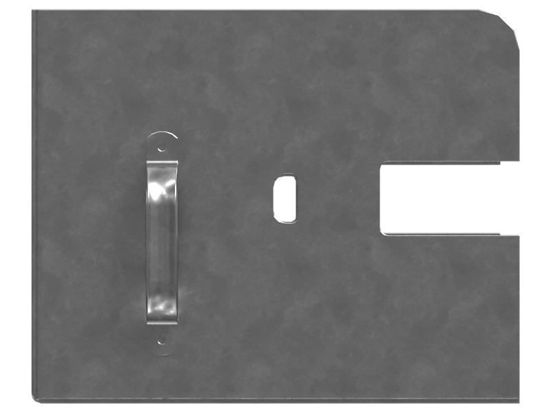 295-8091 Battery Box Cover - image 4