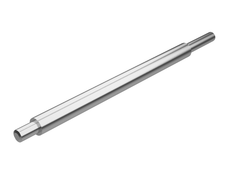 296-1063 16 mm Diameter Battery Hold-Down Rod