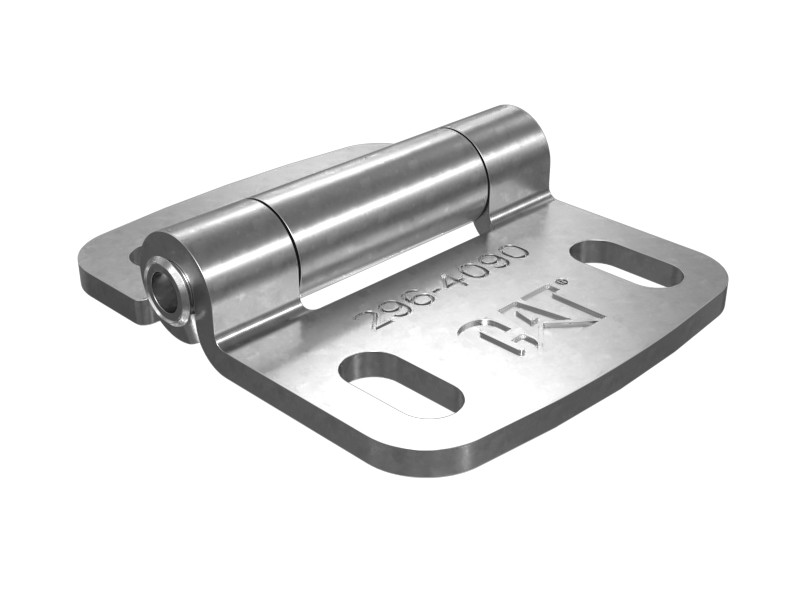296-4090 74 mm Long Plain Hinge