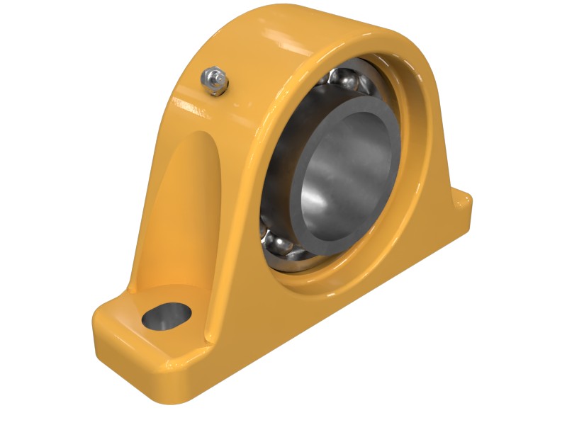 296-4292 Pillow Block Bearing