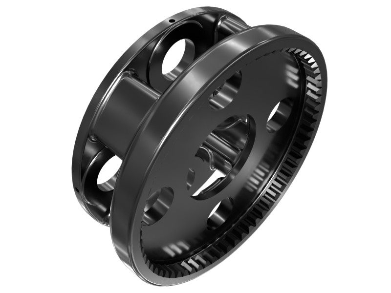 296-6183 66 Tooth Planetary Carrier