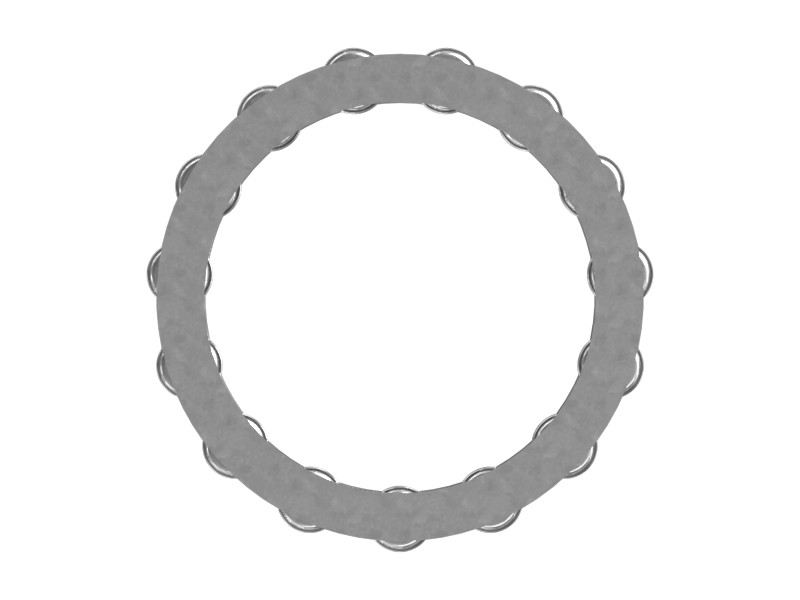 296-6247 Needle Bearing (Debris Resistant) - image 3