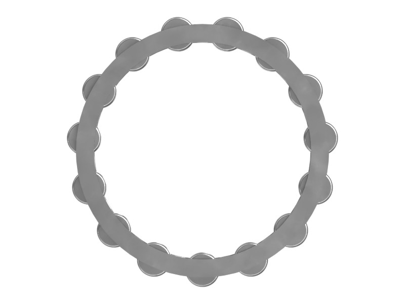 296-6248 Needle Bearing (Debris Resistant) - image 3