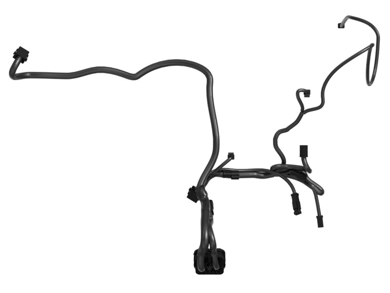 296-7520 Oil Level Sensor Wiring Harness - image 3