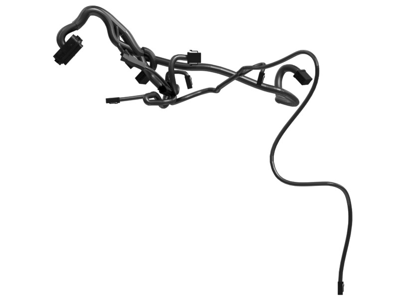 296-7520 Oil Level Sensor Wiring Harness - image 4