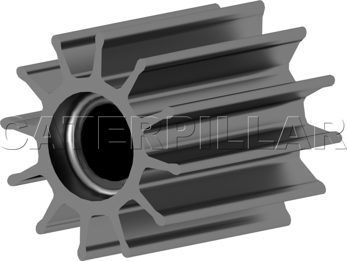 296-8388 12-Blade Impeller