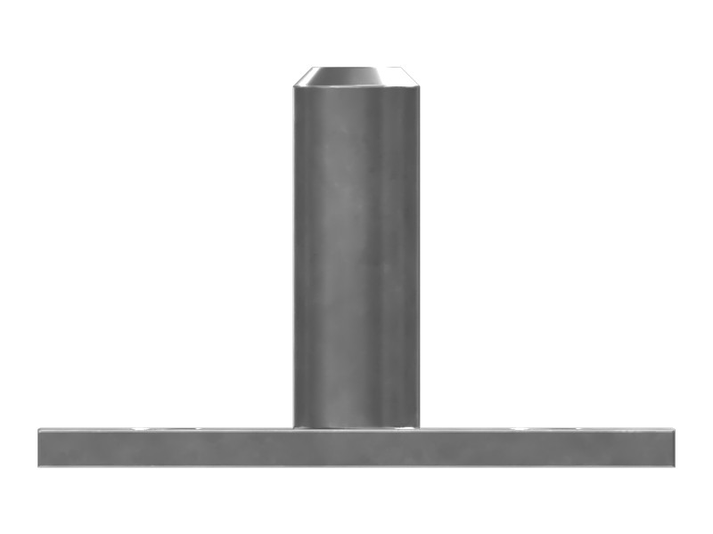 296-9937 Hood and Guard Support Pin - image 2