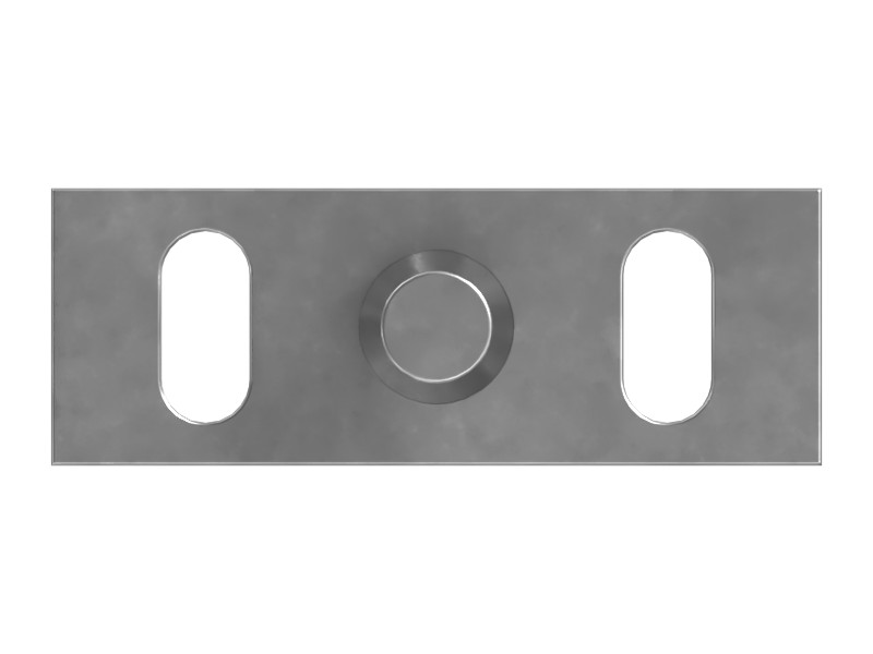 296-9937 Hood and Guard Support Pin - image 3