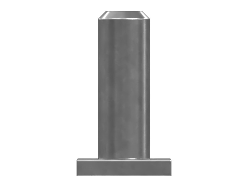 296-9937 Hood and Guard Support Pin - image 4