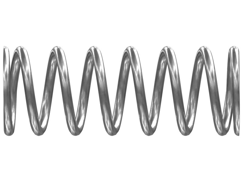 297-0350 18 mm Diameter Compression Spring - image 2