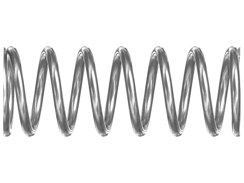 297-0350 18 mm Diameter Compression Spring - image 3