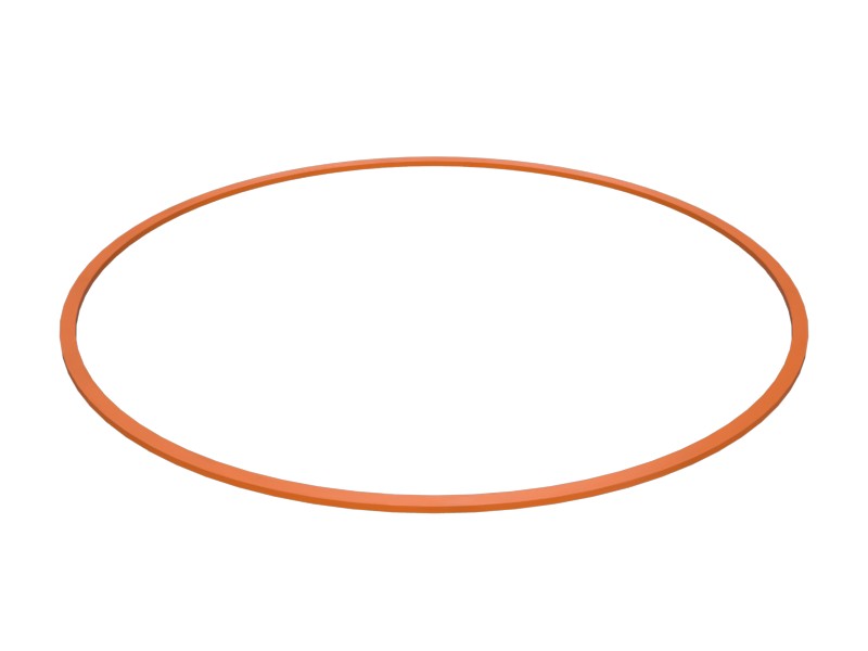 297-0832 262 mm ID Support Ring