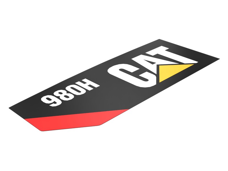 297-1545 Right Side Identification Film