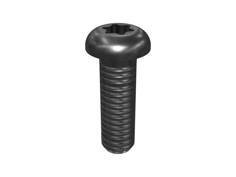297-1813 40Ip Upgraded Torx Button Head Machine Screw