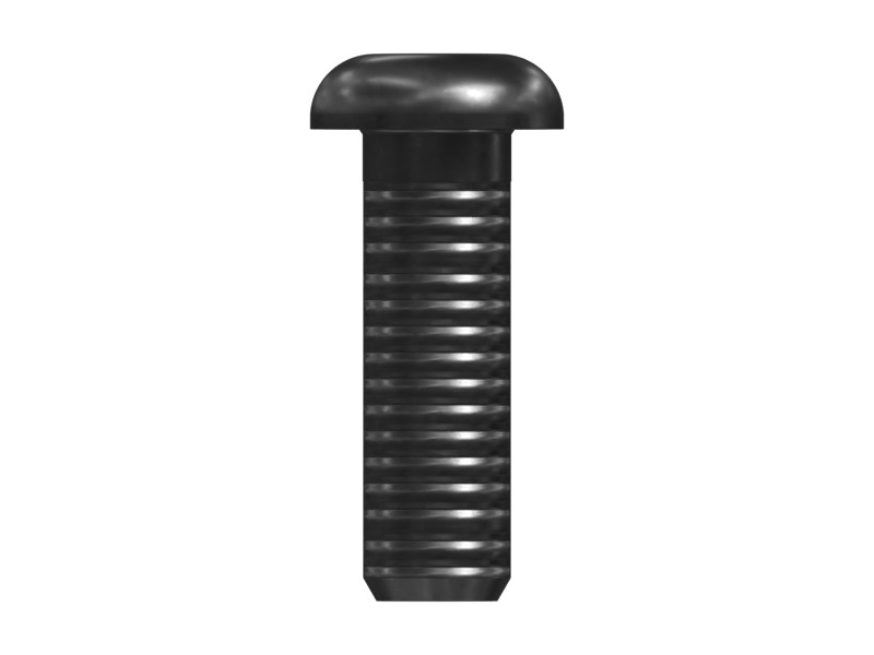 297-1813 40Ip Upgraded Torx Button Head Machine Screw - image 4