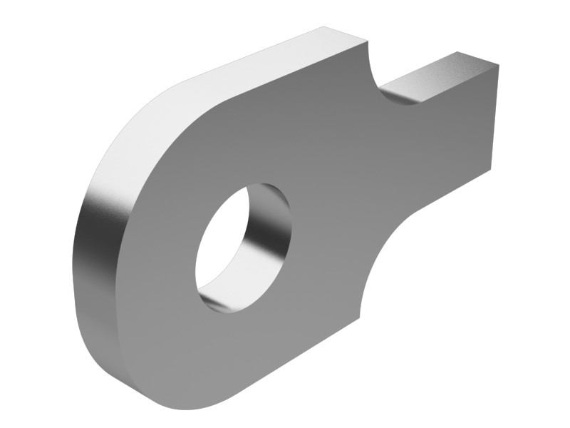 297-3211 4 mm Thick Bearing Lock