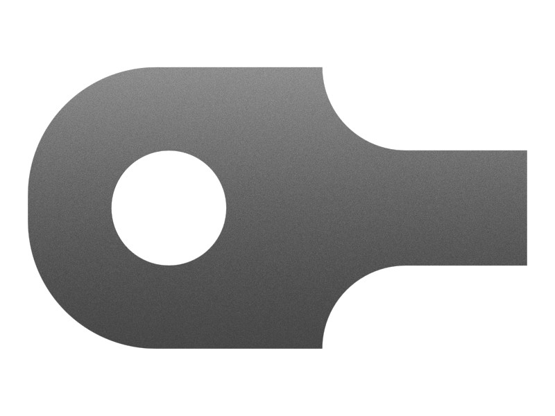 297-3211 4 mm Thick Bearing Lock - image 2