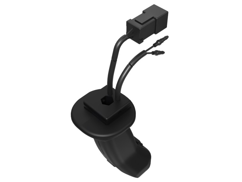 297-4588 Left Joystick Control - image 2