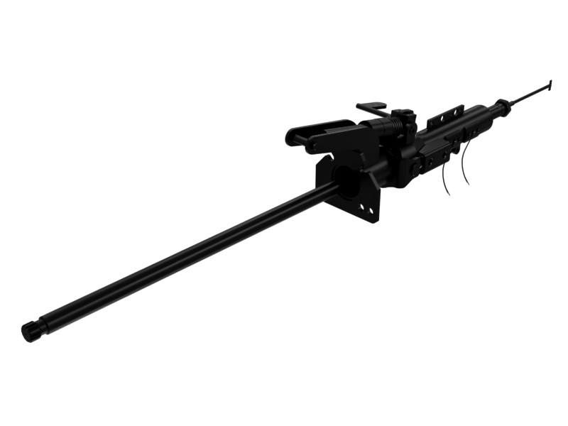 297-4926 Steering Column Assembly