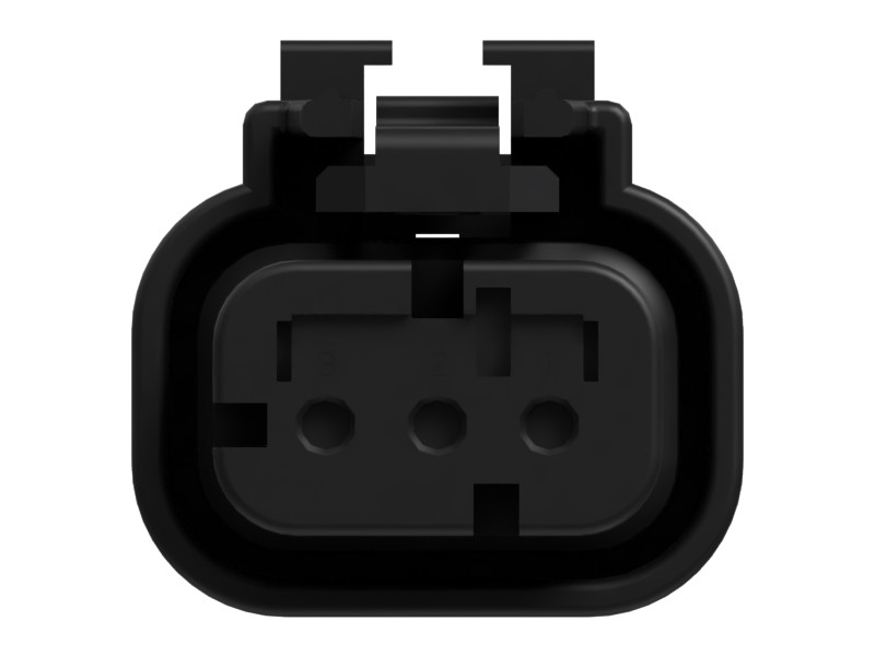 297-5484 3-Pin Connector Plug - image 4