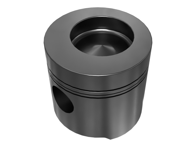297-7752 102 mm OD Engine Piston