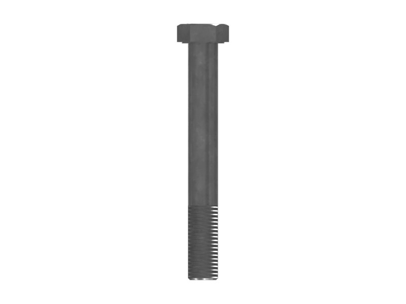 298-2764 MJ24x3 Thread Hex Head Bolt - image 2