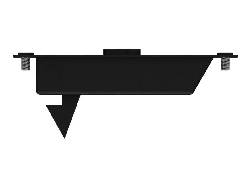 298-2942 Door Latch Lock - image 2