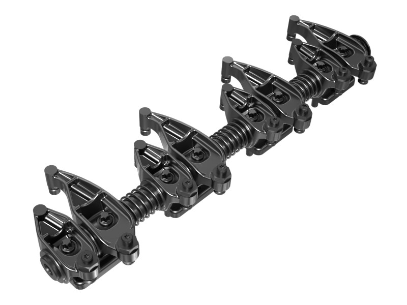 298-4533 Rocker Arm Shaft
