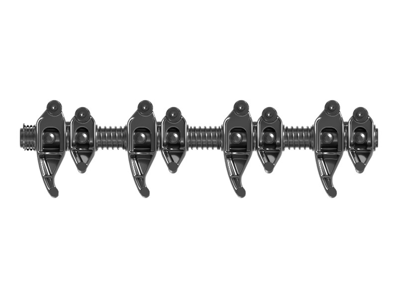 298-4533 Rocker Arm Shaft - image 3