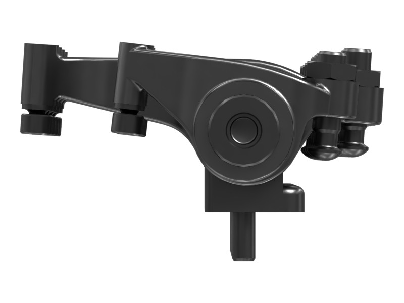 298-4533 Rocker Arm Shaft - image 4
