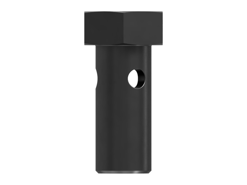 298-4543 M10 Hollow Bolt - image 4