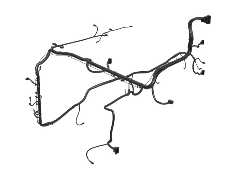 298-4577 Wiring Harness Group