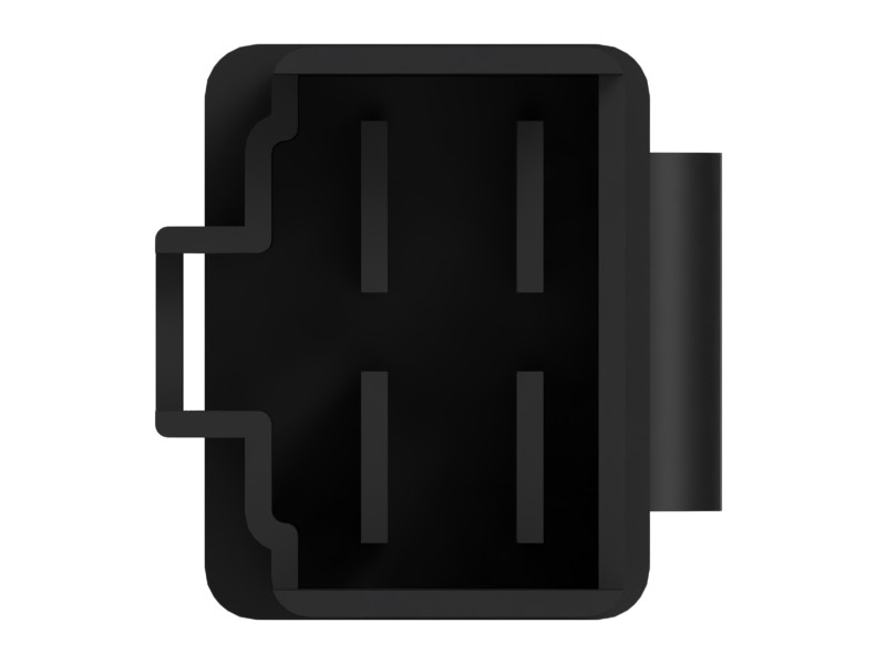 298-4948 12 Volt Blower Fan Relay - image 3