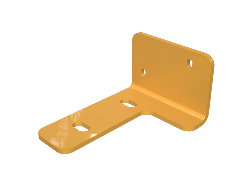 298-6122 5 mm Thick Plate