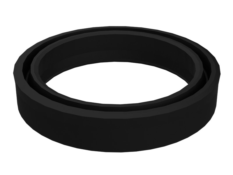 298-6947 42.1 mm ID Lift Cylinder U-Cup Seal