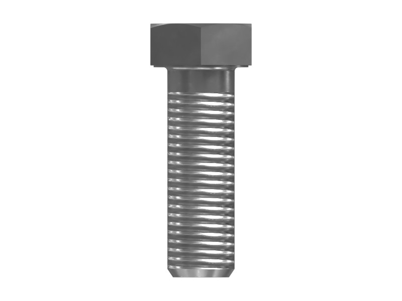 298-7137 MJ16x2 Thread Hex Head Bolt - image 4