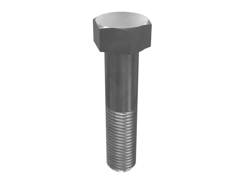 299-3398 1/2-20 Thread Hex Head Bolt