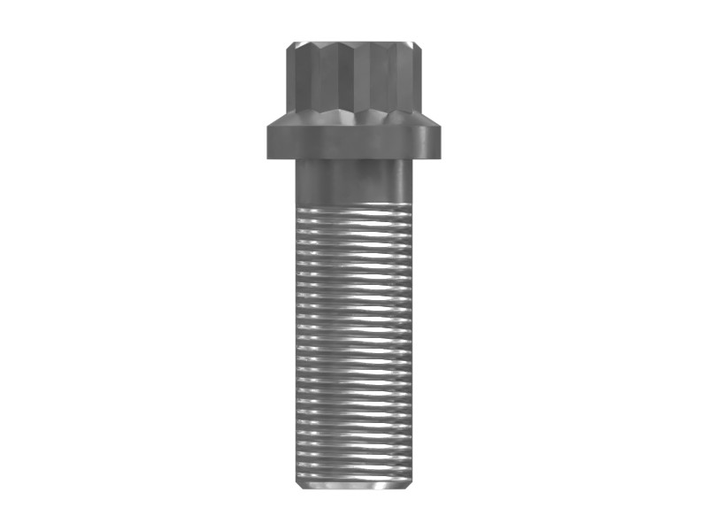 299-3437 M16-2 x 45 mm 12-Point Head Bolt - image 4