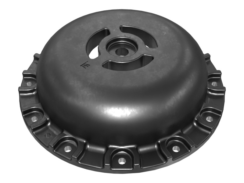 299-4737 Front Wheel Cover